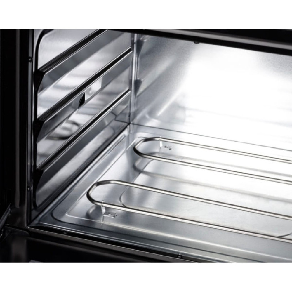 Електропіч KUMTEL LX-9320 BLACK-INOX
