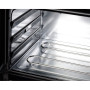 Електропіч KUMTEL LX-9320 BLACK-INOX