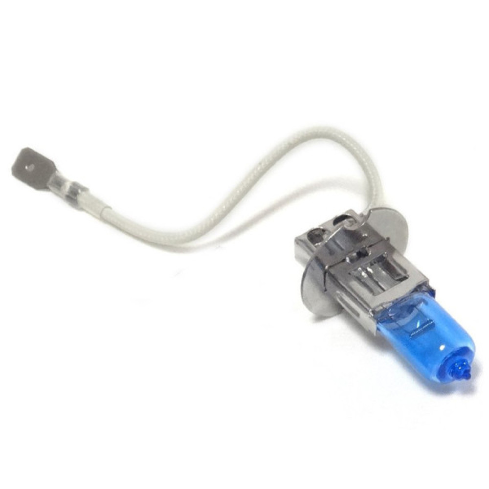 Автолампа AG AUTOPARTS галогенова 55W (AG 40191S)