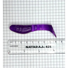 Силікон рибальський Harpoon ТЕП KOPUTO 3" 014 Синій Фіолет 2шт (7407000006392)