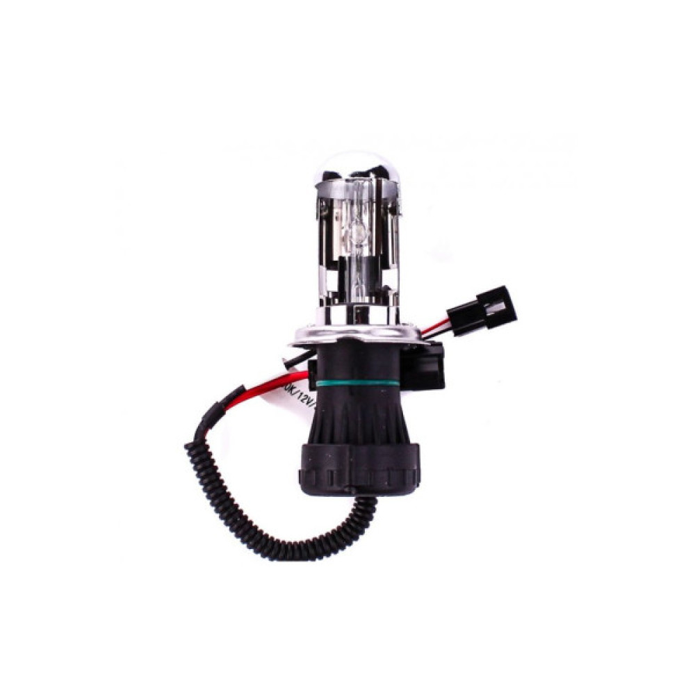 Автолампа SOLAR H4 bi-xenon 5000K,85V,35W P43t-38 (1450)