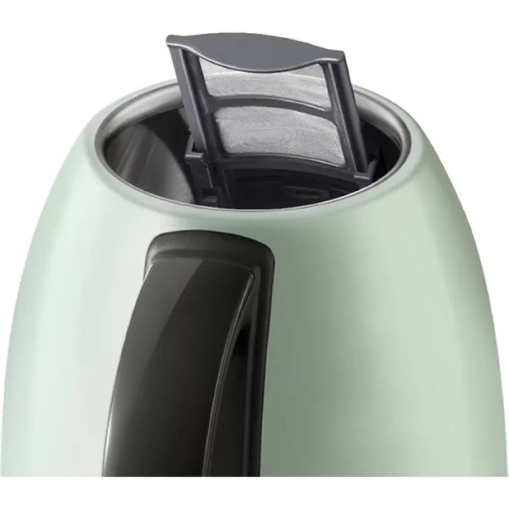 Електрочайник Buydeem K640 Cozy Greenish (K640-CG/EU)