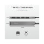 Концентратор Trust Halyx Aluminium 4-Port Mini USB Hub (23786_TRUST) Концентратор Trust Halyx Aluminium 4-Port Mini USB Hub (23786_TRUST)