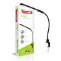Настільна лампа Eurolamp LED-TLS-8W(black) Настільна лампа Eurolamp LED-TLS-8W(black)