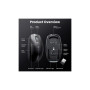 Мишка Ugreen MU103 Wireless/Bluetooth Black (90539) Мишка Ugreen MU103 Wireless/Bluetooth Black (90539)