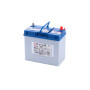 Акумулятор автомобільний Varta Blue Dynamic 45Аh без нижн. бурта (545157033)