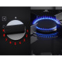 Варильна поверхня Electrolux газова на склі, 60см, чавун, електрон. керування, Hob2Hood, чорний Варильна поверхня Electrolux газова на склі, 60см, чавун, електрон. керування, Hob2Hood, чорний