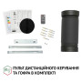 Витяжка кухонна Perfelli TS 6635 I/BL 1000 LED Витяжка кухонна Perfelli TS 6635 I/BL 1000 LED