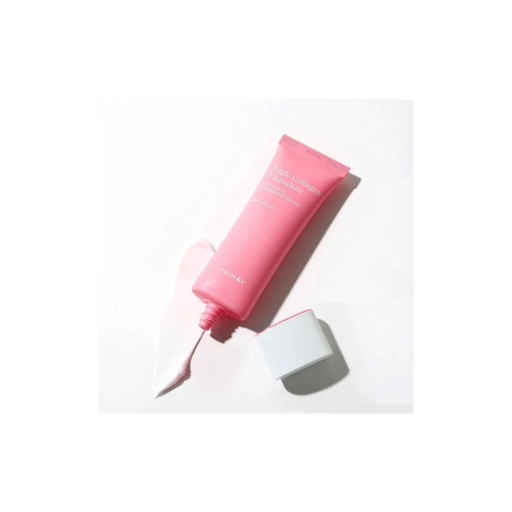 Крем для обличчя Trimay Triple Collagen P.Squalane 50 мл (8809822540761)