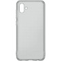 Чохол до мобільного телефона Samsung Samsung A04 Soft Clear Cover Black (EF-QA045TBEGRU) Чохол до мобільного телефона Samsung Samsung A04 Soft Clear Cover Black (EF-QA045TBEGRU)