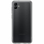 Чохол до мобільного телефона Samsung Samsung A04 Soft Clear Cover Black (EF-QA045TBEGRU) Чохол до мобільного телефона Samsung Samsung A04 Soft Clear Cover Black (EF-QA045TBEGRU)