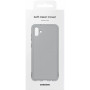 Чохол до мобільного телефона Samsung Samsung A04 Soft Clear Cover Black (EF-QA045TBEGRU) Чохол до мобільного телефона Samsung Samsung A04 Soft Clear Cover Black (EF-QA045TBEGRU)
