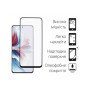 Чохол до мобільного телефона Dengos Oppo Reno 11F + glass Green (DG-KM-96) Чохол до мобільного телефона Dengos Oppo Reno 11F + glass Green (DG-KM-96)