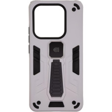 Чохол до мобільного телефона Armorstandart Proover Xiaomi Redmi Note 14 5G Grey (ARM85787)