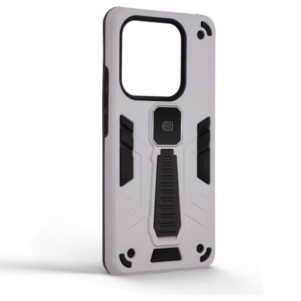 Чохол до мобільного телефона Armorstandart Proover Xiaomi Redmi Note 14 5G Grey (ARM85787)