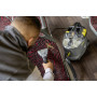 Пилосос професійний миючий Karcher Puzzi 8/1 1200Вт 270мБар контейнер 8/7л 8.6кг Пилосос професійний миючий Karcher Puzzi 8/1 1200Вт 270мБар контейнер 8/7л 8.6кг