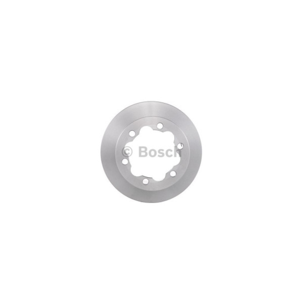 Гальмівний диск Bosch 0 986 478 555 Гальмівний диск Bosch 0 986 478 555