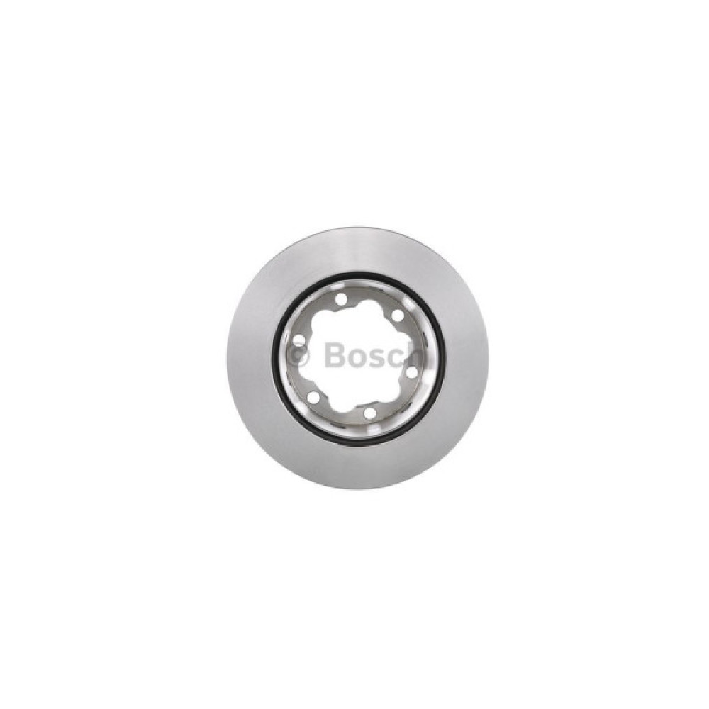 Гальмівний диск Bosch 0 986 478 555 Гальмівний диск Bosch 0 986 478 555