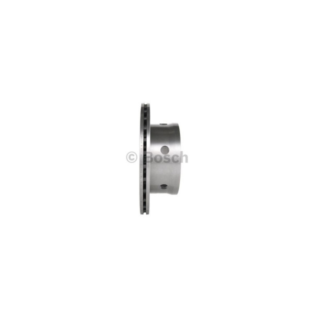 Гальмівний диск Bosch 0 986 478 555 Гальмівний диск Bosch 0 986 478 555