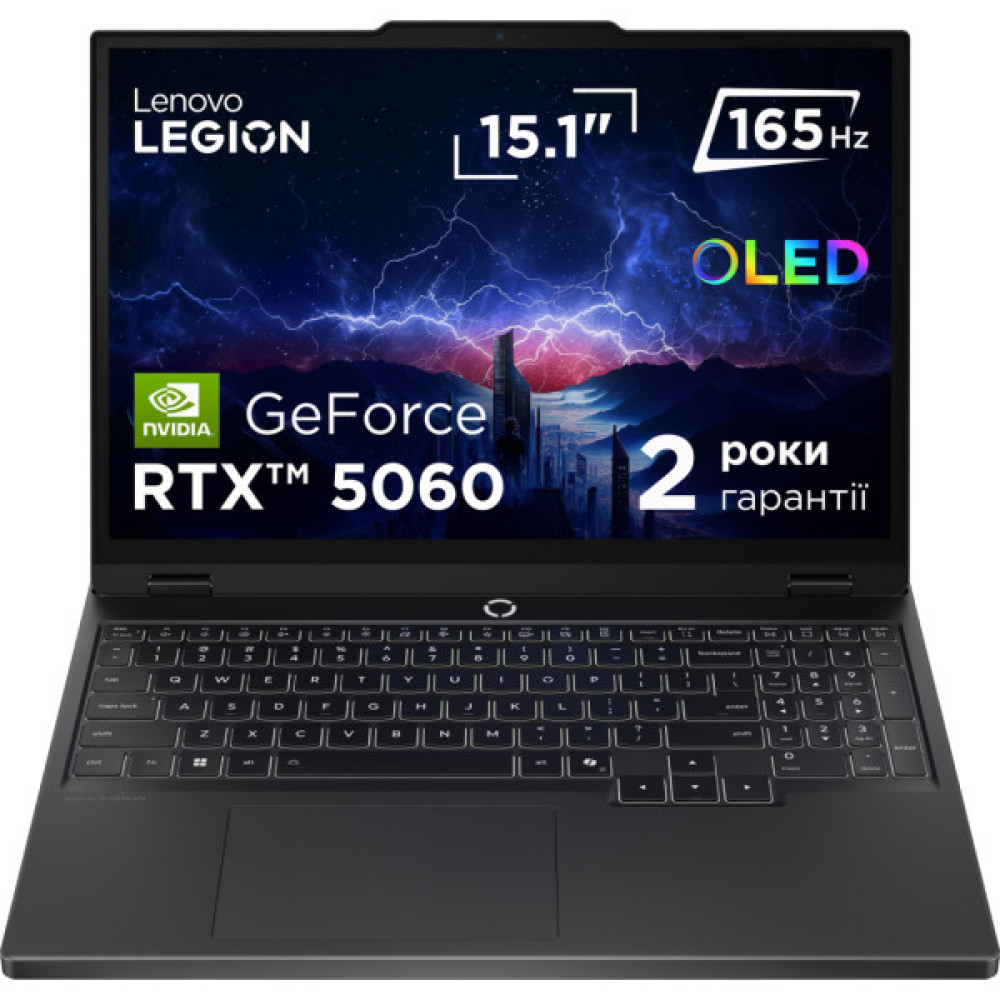 Ноутбук Lenovo Legion 5 15IRX10 (83LY00EYRA) Ноутбук Lenovo Legion 5 15IRX10 (83LY00EYRA)