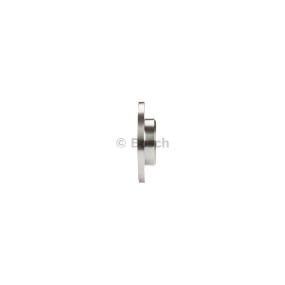 Гальмівний диск Bosch 0 986 479 A93 Гальмівний диск Bosch 0 986 479 A93