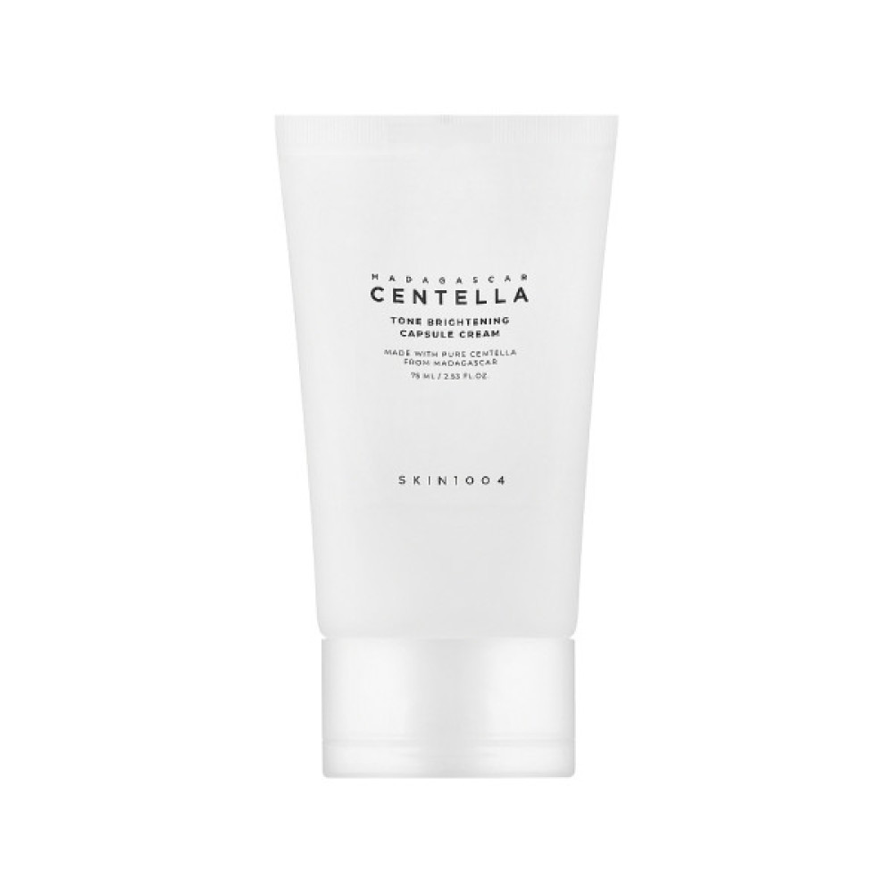 Крем для обличчя SKIN1004 Madagascar Centella Tone Brightening Capsule Cream 75 мл (8809576261615)
