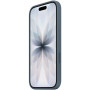 Чохол до мобільного телефона Apple iPhone 17 Silicone with MagSafe - Anchor Blue Model A3558 (MGEW4ZM/A) Чохол до мобільного телефона Apple iPhone 17 Silicone with MagSafe - Anchor Blue Model A3558 (MGEW4ZM/A)