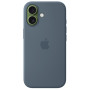 Чохол до мобільного телефона Apple iPhone 17 Silicone with MagSafe - Anchor Blue Model A3558 (MGEW4ZM/A) Чохол до мобільного телефона Apple iPhone 17 Silicone with MagSafe - Anchor Blue Model A3558 (MGEW4ZM/A)