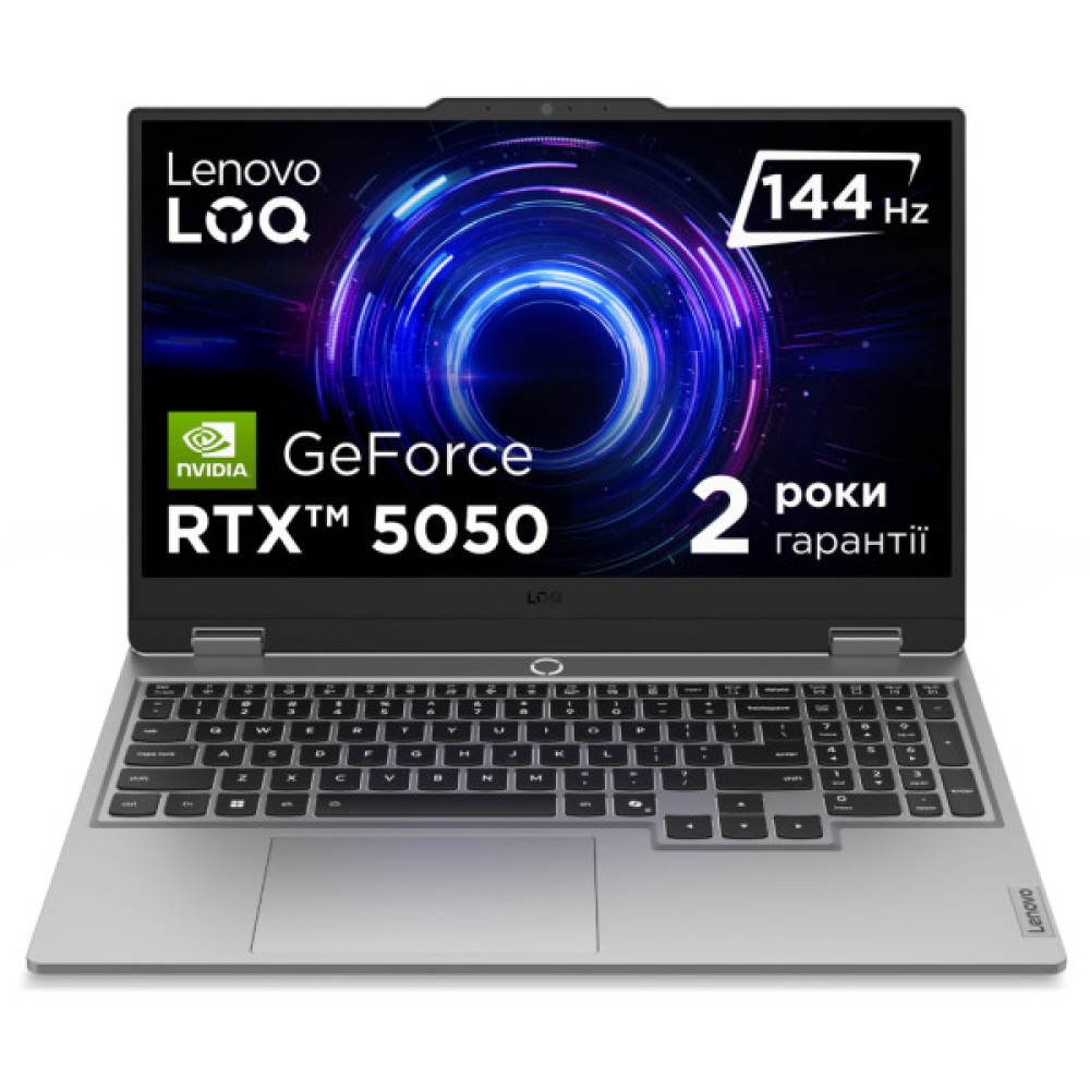 Ноутбук Lenovo LOQ 15IRX10 (83JE00X5RA) Ноутбук Lenovo LOQ 15IRX10 (83JE00X5RA)