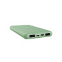 Батарея універсальна Trust 10000mAh Primo ECO, 2хUSB-A/USB-C, 15W, green (25029_TRUST) Батарея універсальна Trust 10000mAh Primo ECO, 2хUSB-A/USB-C, 15W, green (25029_TRUST)