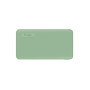 Батарея універсальна Trust 10000mAh Primo ECO, 2хUSB-A/USB-C, 15W, green (25029_TRUST) Батарея універсальна Trust 10000mAh Primo ECO, 2хUSB-A/USB-C, 15W, green (25029_TRUST)