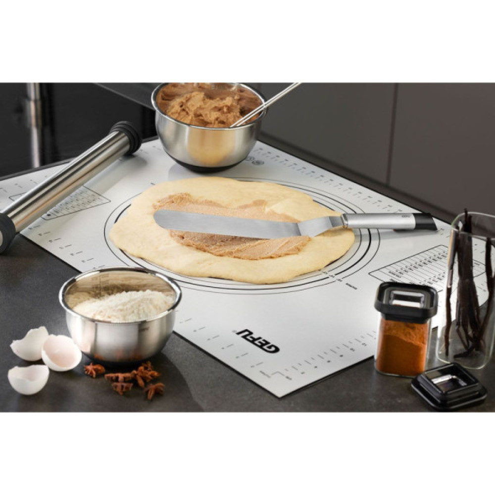 Шпатель кондитерський Gefu Primeline кутова для глазурі (29244)