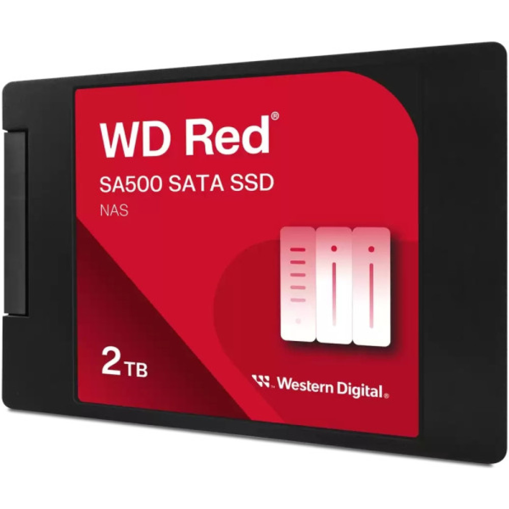 Накопичувач SSD 2.5" 2TB SA500 WD (WDS200T2R0A)