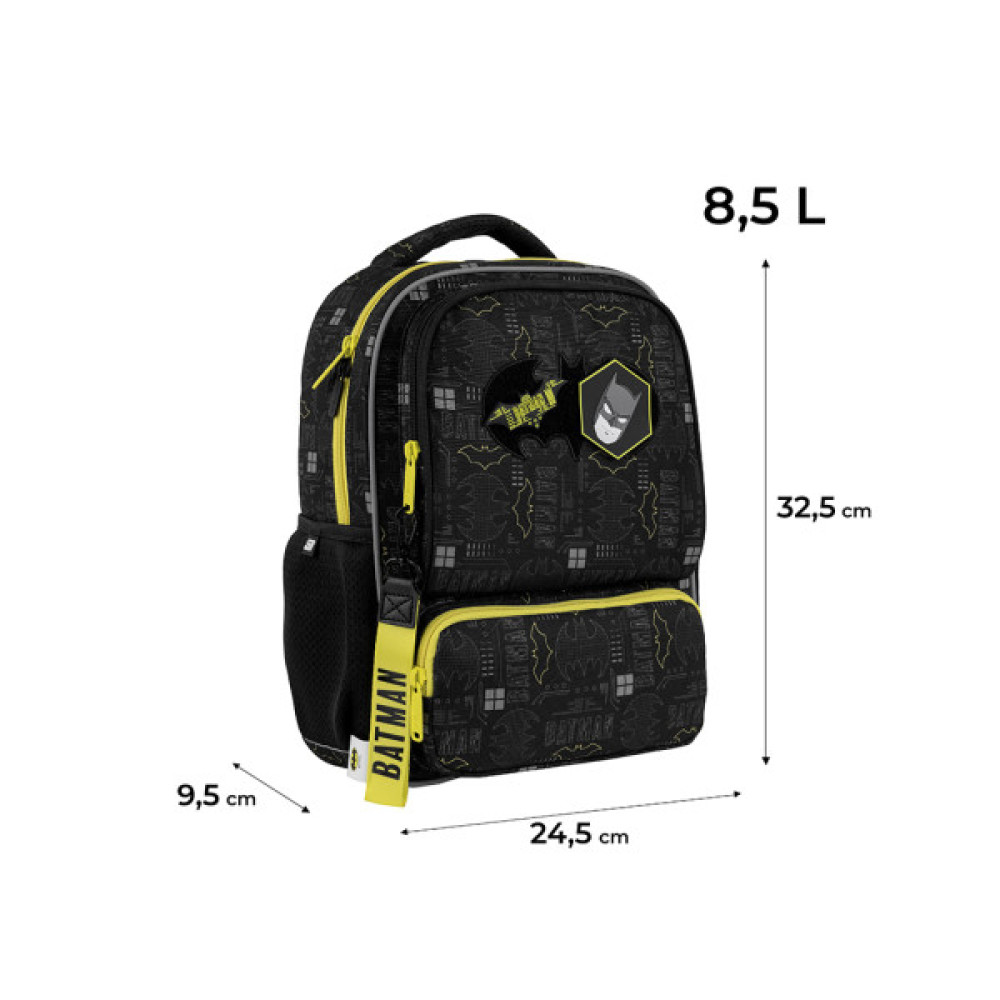 Рюкзак дитячий Kite Kids 559 DC Batman (DC25-559XS)