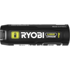 Акумулятор Ryobi USB Lithium RB4L30 4В 3А·год функція power bank 0.06кг