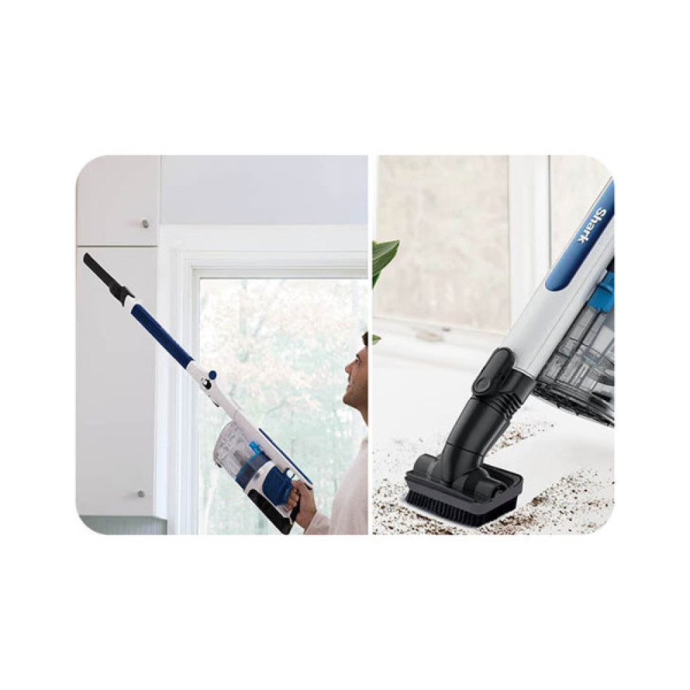 Пилосос Shark PowerPro (IZ380EU)