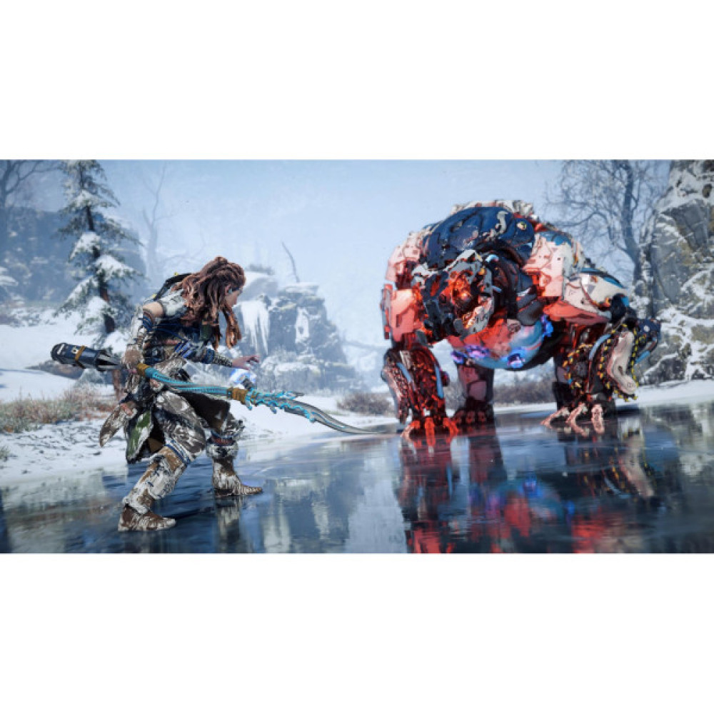 Гра Sony Horizon Zero Dawn Remastered, BD диск (1000045055)