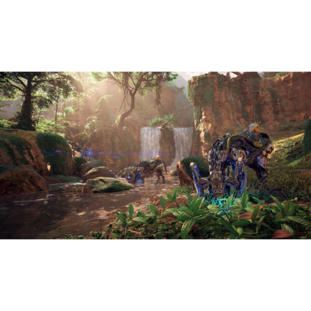 Гра Sony Horizon Zero Dawn Remastered, BD диск (1000045055)