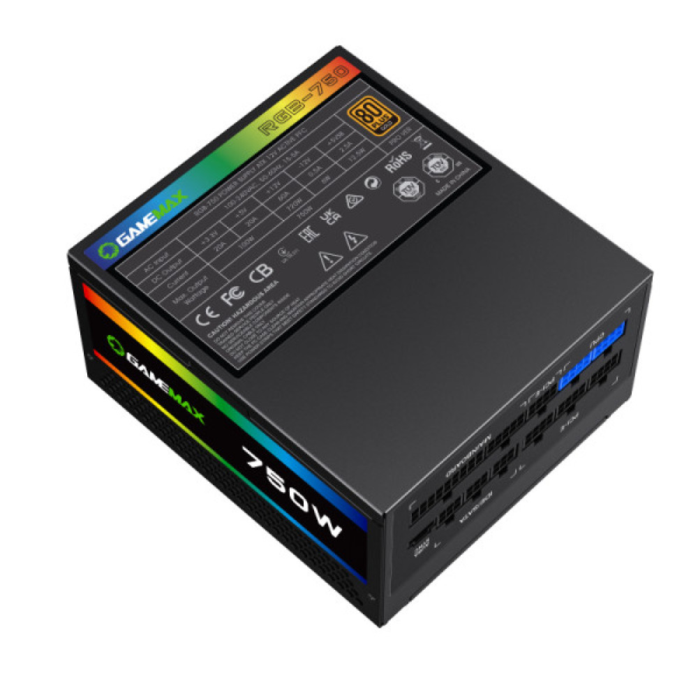 GAMEMAX RGB-750 PRO