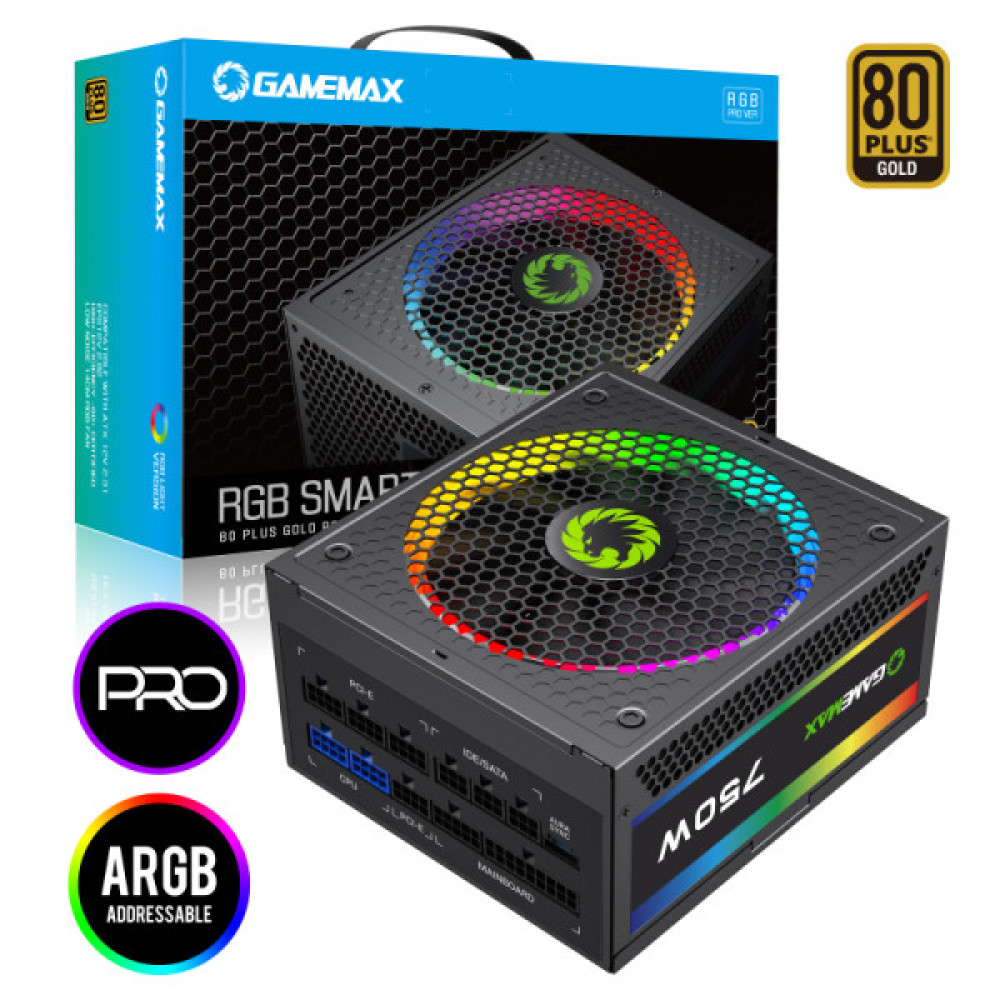 GAMEMAX RGB-750 PRO