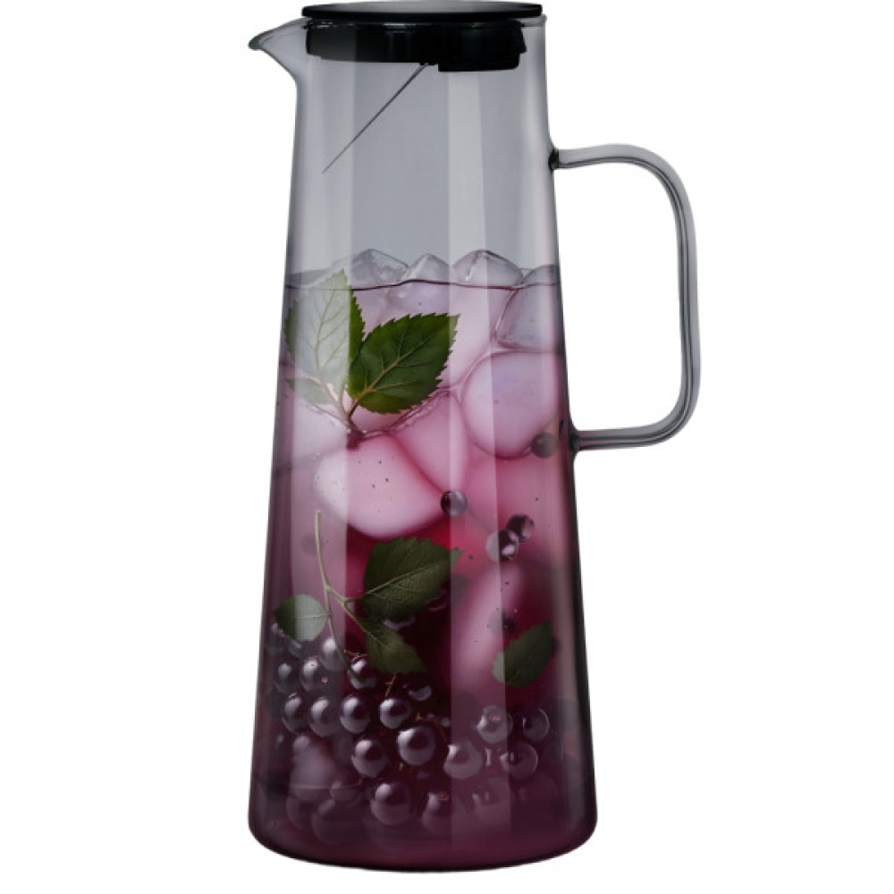 Глечик Ringel Grey Line (G) 1800 мл (RG-0003/1800 (G))