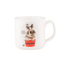 Чашка Ardesto Merry Christmas, 360мл, порцеляна (AR3060AS)