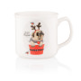 Чашка Ardesto Merry Christmas, 360мл, порцеляна (AR3060AS)