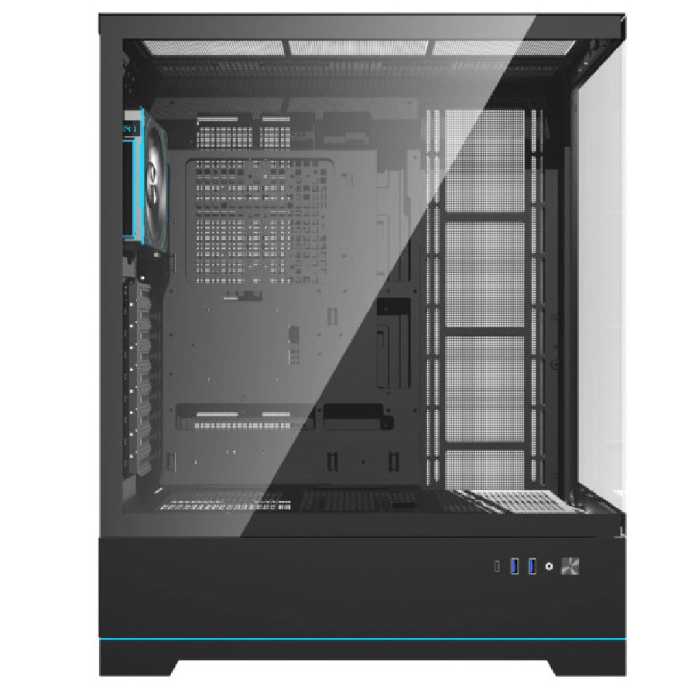 Корпус для ПК DARKFLASH DY451L PRO BLACK