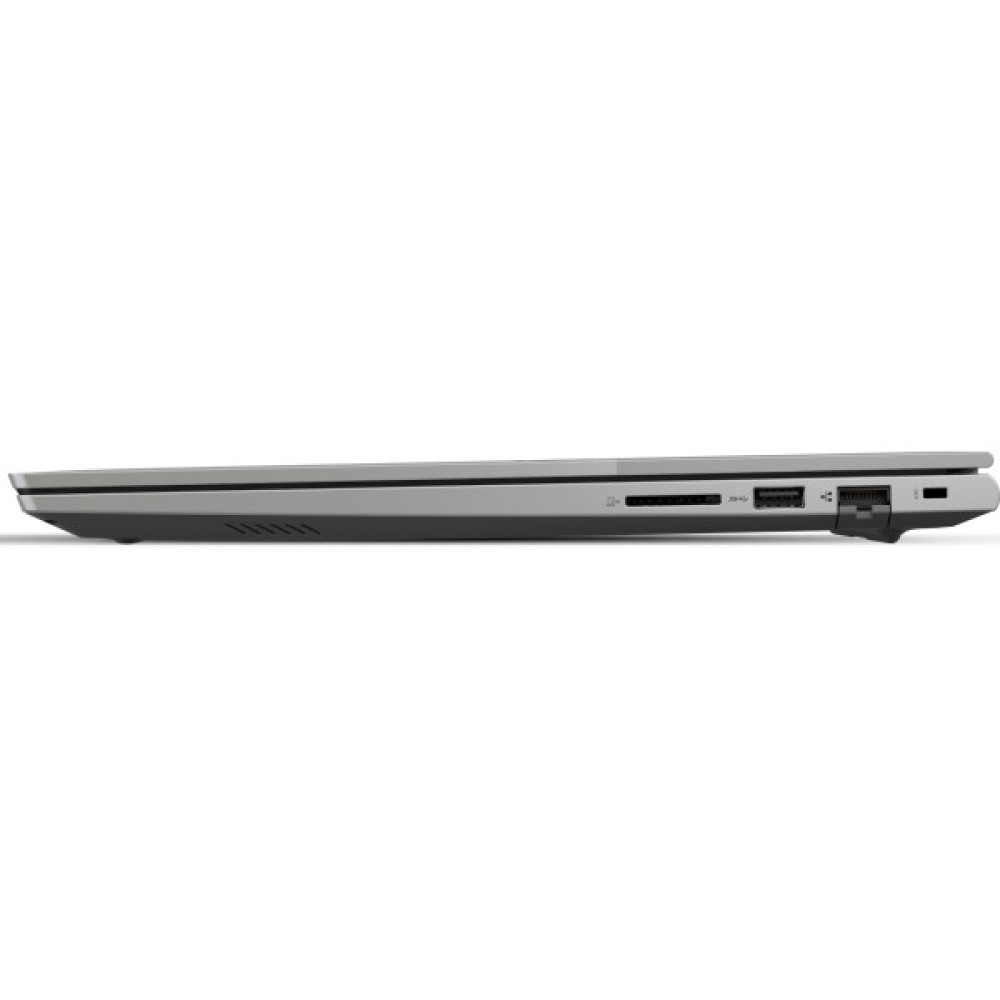 Ноутбук Lenovo ThinkBook 16-G6 16" WUXGA IPS AG, Intel i5-13420H, 16GB, F512GB, UMA, DOS, сірий