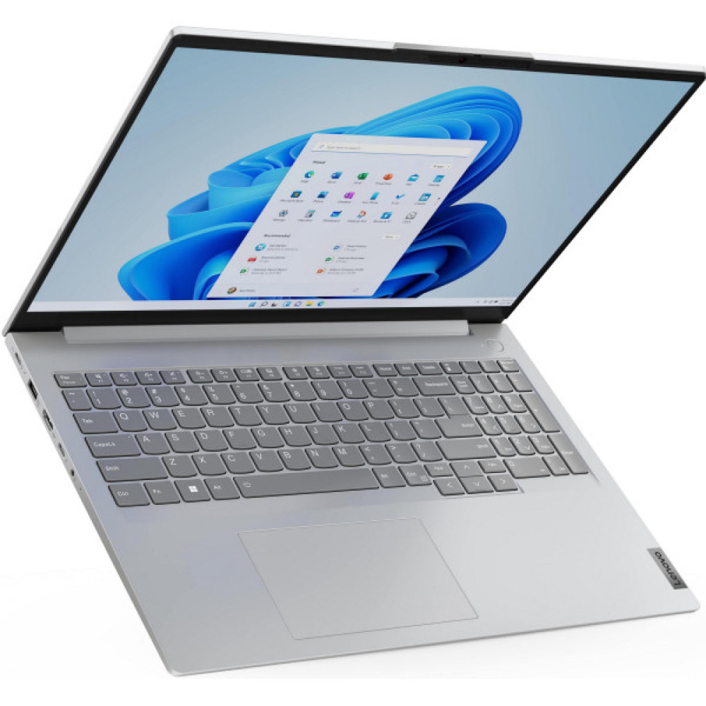 Ноутбук Lenovo ThinkBook 16-G6 16" WUXGA IPS AG, Intel i5-13420H, 16GB, F512GB, UMA, DOS, сірий