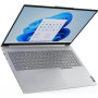 Ноутбук Lenovo ThinkBook 16-G6 16" WUXGA IPS AG, Intel i5-13420H, 16GB, F512GB, UMA, DOS, сірий