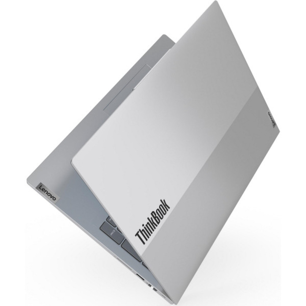 Ноутбук Lenovo ThinkBook 16-G6 16" WUXGA IPS AG, Intel i5-13420H, 16GB, F512GB, UMA, DOS, сірий