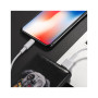 Дата кабель USB 2.0 AM to Lightning 1.0m 2A X25 white HOCO (6957531080114)