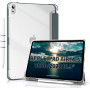 Чохол до планшета BeCover Soft Edge Apple iPad Air (4/5) 2020/2022 10.9" Dark Green (711120) Чохол до планшета BeCover Soft Edge Apple iPad Air (4/5) 2020/2022 10.9" Dark Green (711120)